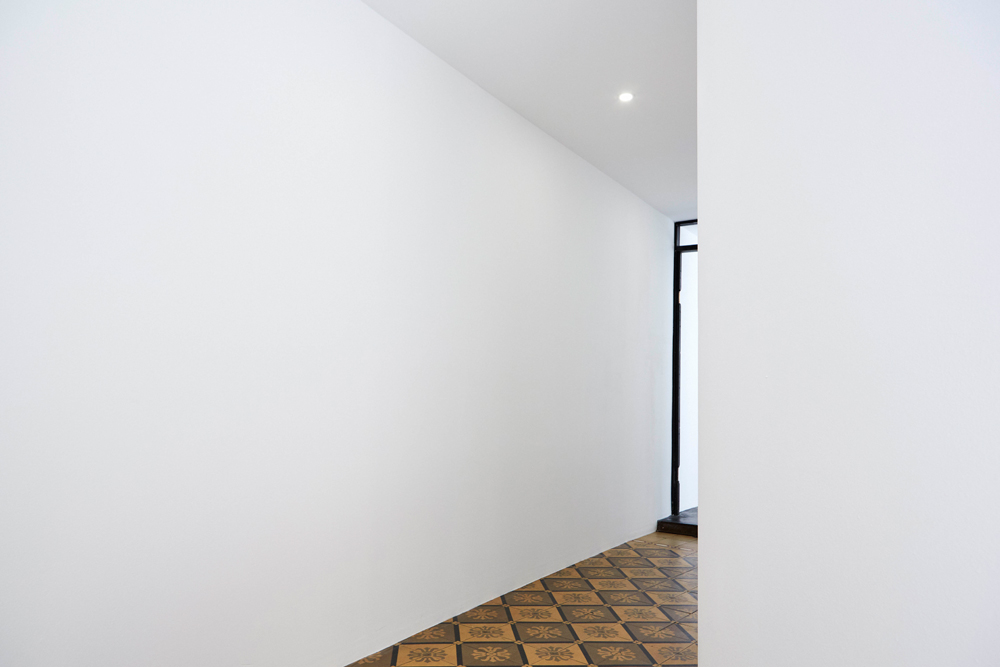 Nika Span_Škuc Gallery 40th Anniversary: Exhibition. Nika Špan: U_photo Klemen Ilovar