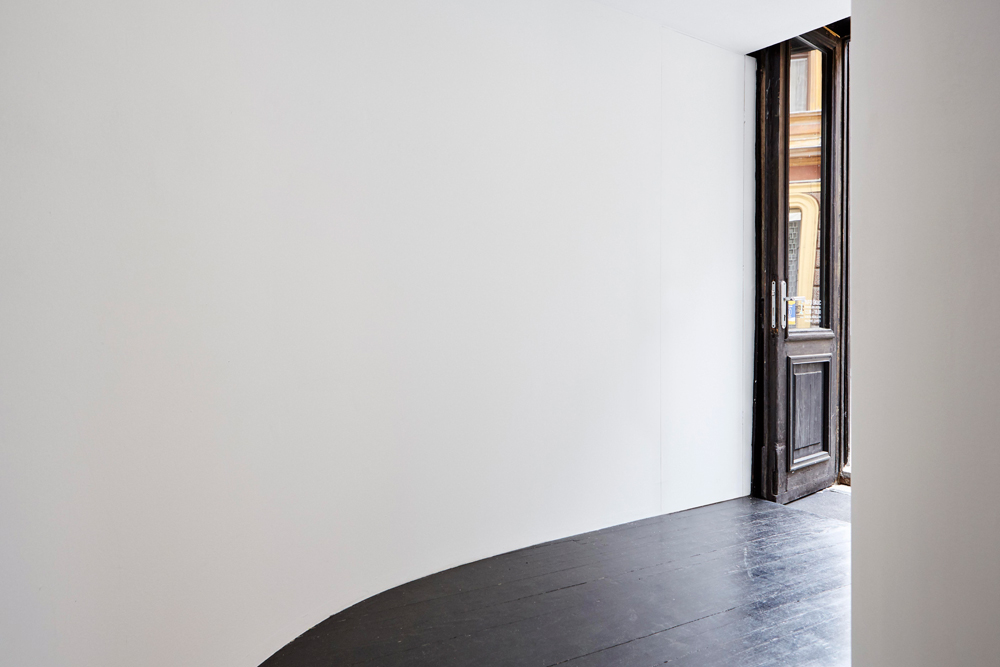 Nika Span_Škuc Gallery 40th Anniversary: Exhibition. Nika Špan: U_photo Klemen Ilovar